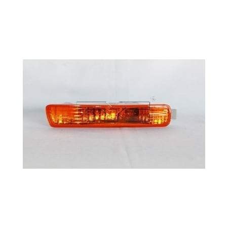 Tyc Tyc Turn Signal Light Assembly, 12-1458-00 12-1458-00